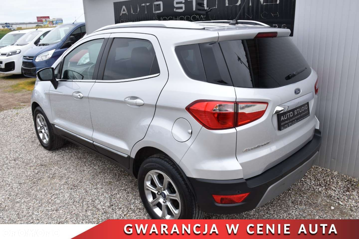 Ford EcoSport 1.0 EcoBoost TITANIUM - 34