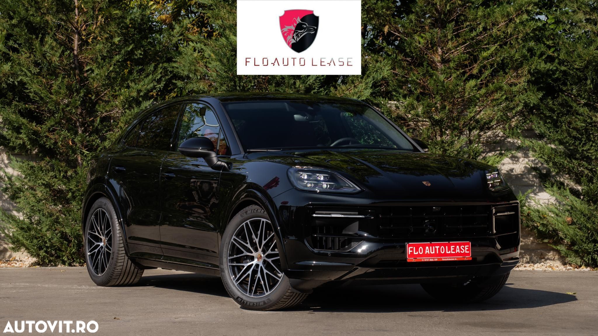Porsche Cayenne - 1