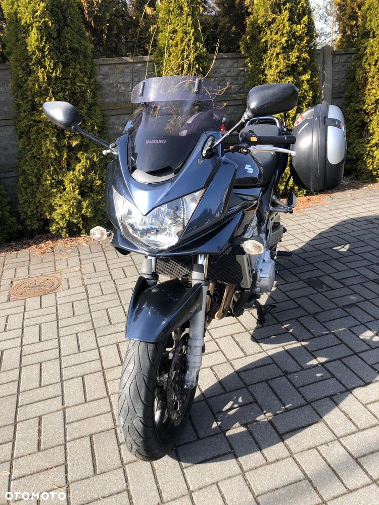 Suzuki Bandit - 9