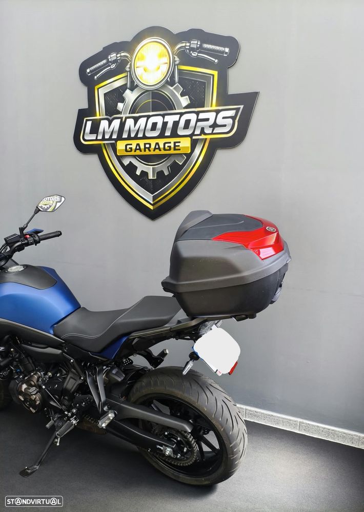 Yamaha Tracer Abs - 18