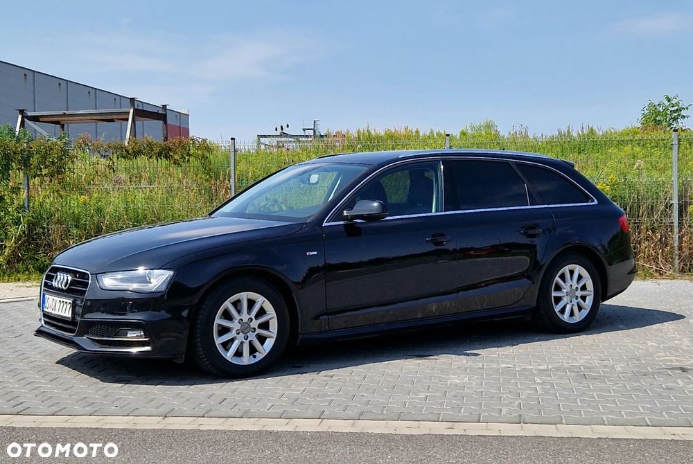 Audi A4 Avant 2.0 TDI DPF clean diesel quattro Attraction - 9