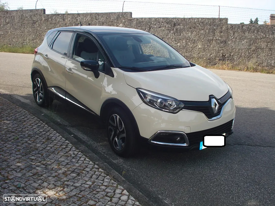 Renault Captur 1.5 dCi Exclusive - 22