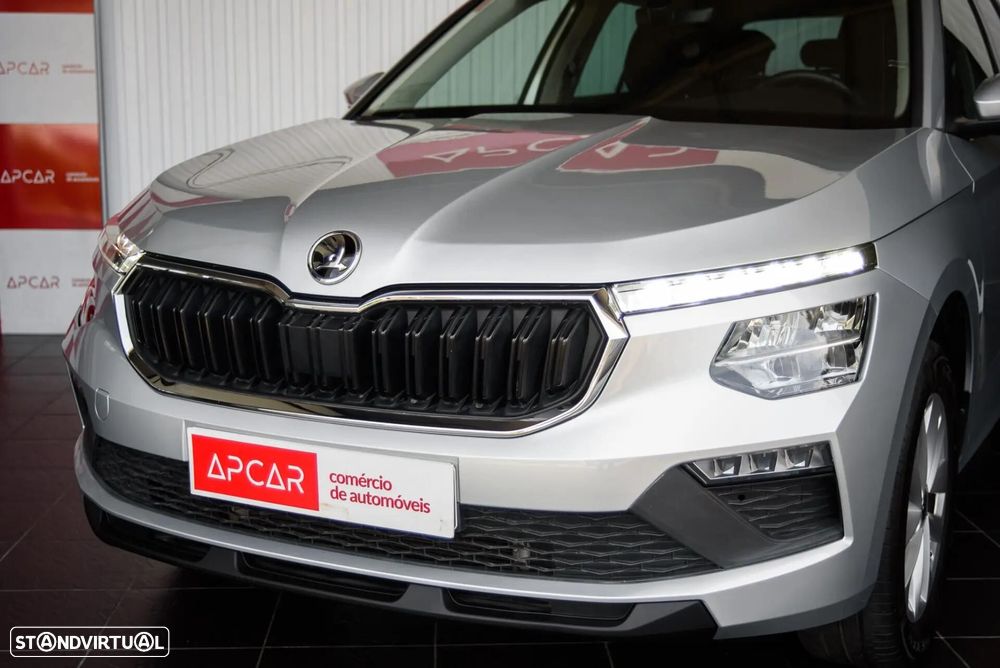 Skoda Kamiq 1.0 TSI Ambition DSG - 17
