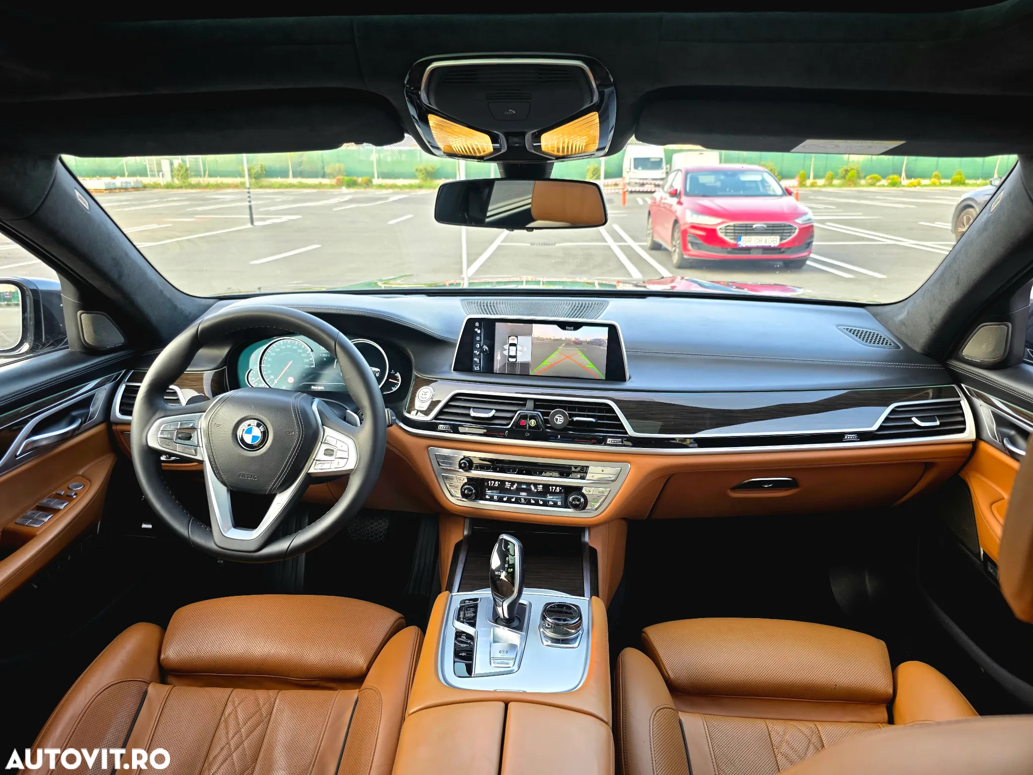 BMW Seria 7 740d xDrive - 13