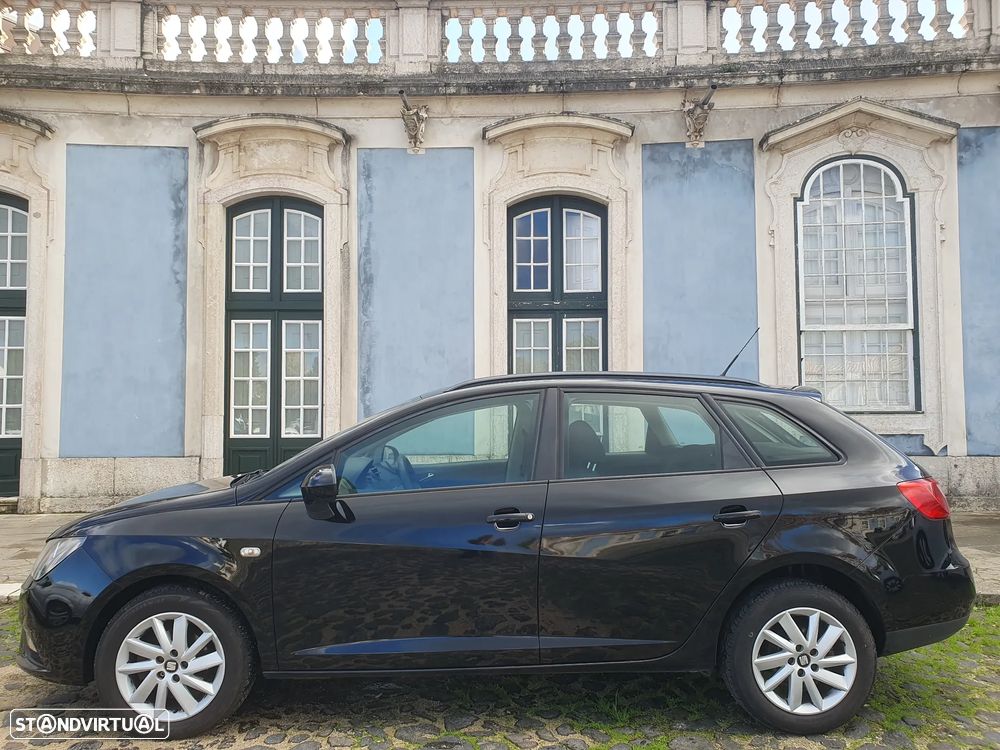 SEAT Ibiza ST 1.4 TDI Style - 2