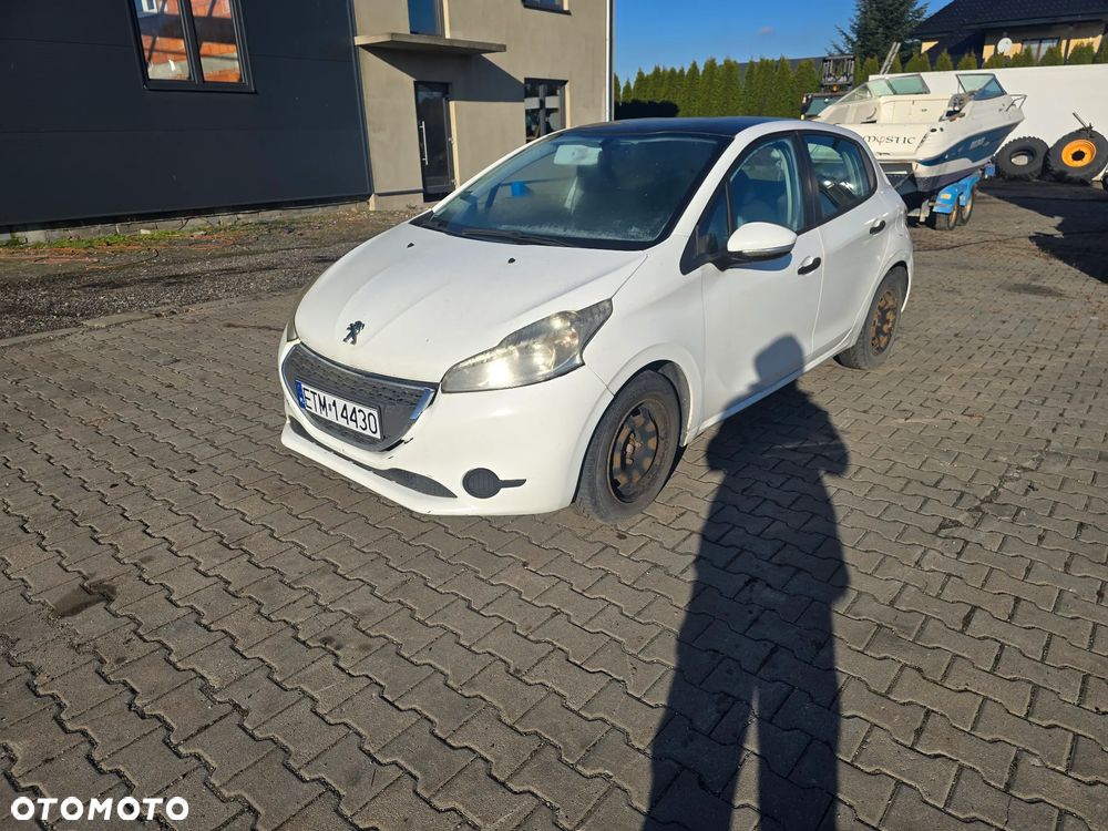 Peugeot 208 HDi 68 Access - 1