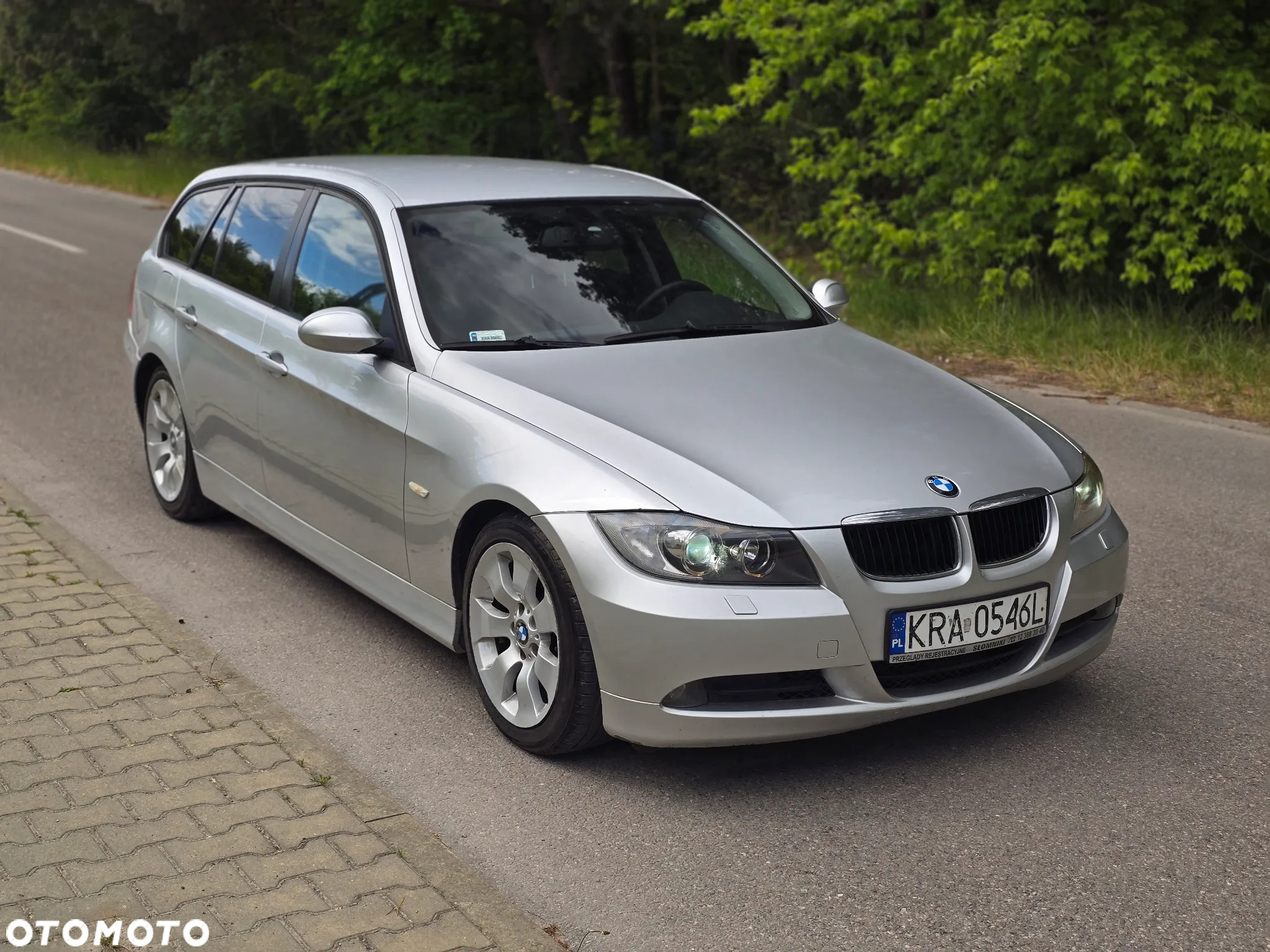 BMW Seria 3 320d Touring Efficient Dynamics Edition - 12