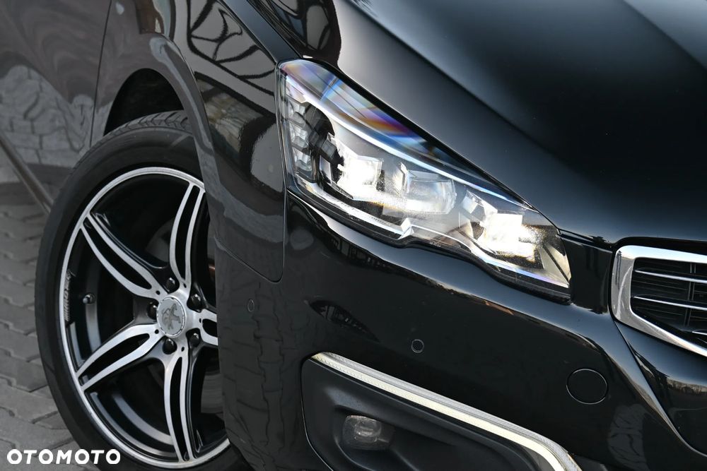 Peugeot 508 2.0 BlueHDi Allure S&S - 5