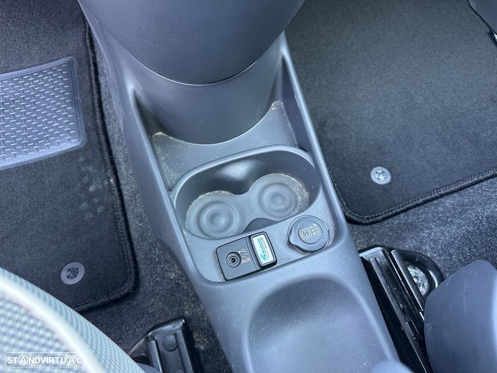 Fiat 500 1.2 Dualogic Lounge - 18