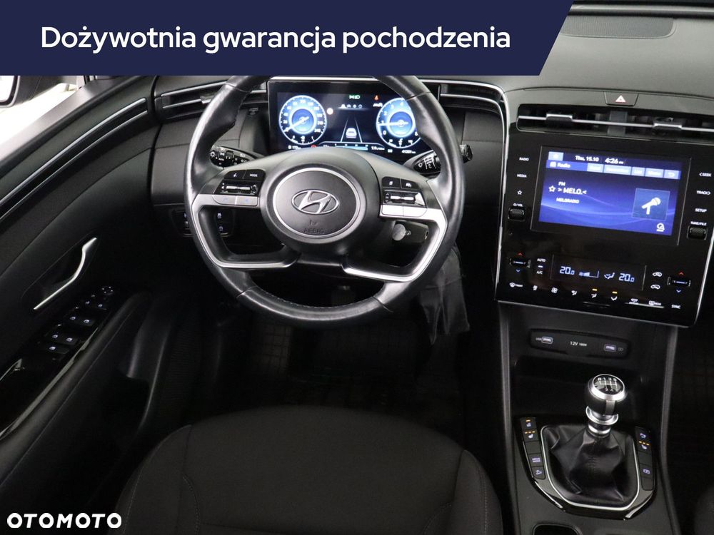 Hyundai Tucson - 9