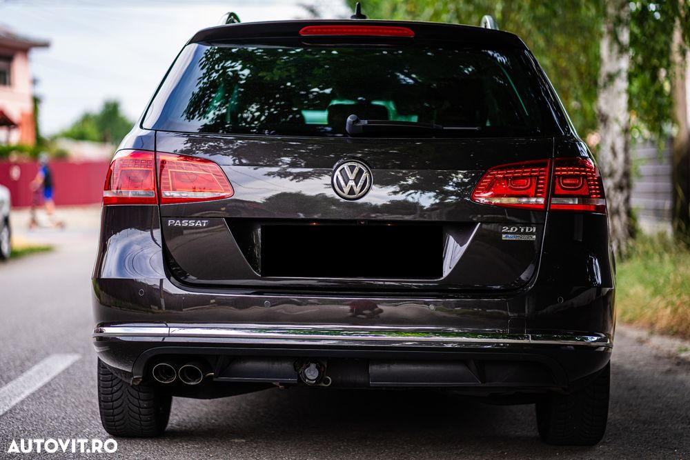 VOLKSWAGEN Passat 2011 — imagine 19
