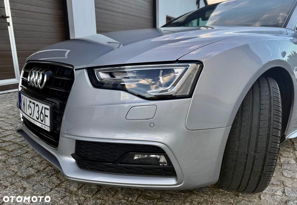 Audi A5 Limousine - 4