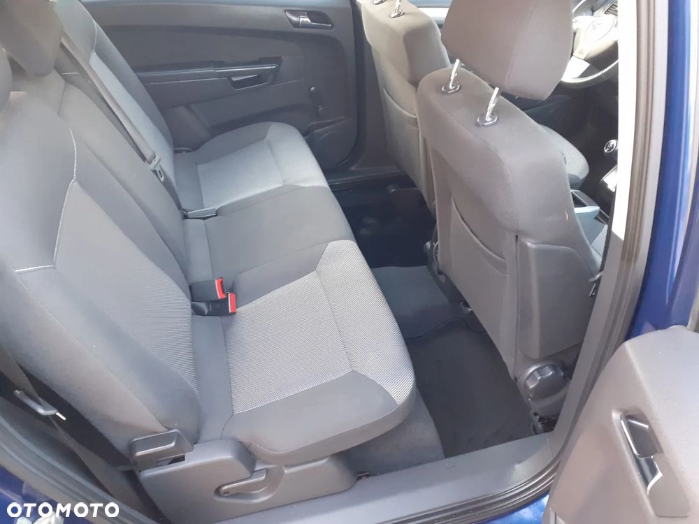 Opel Zafira 1.8 Edition 111 Jahre - 18