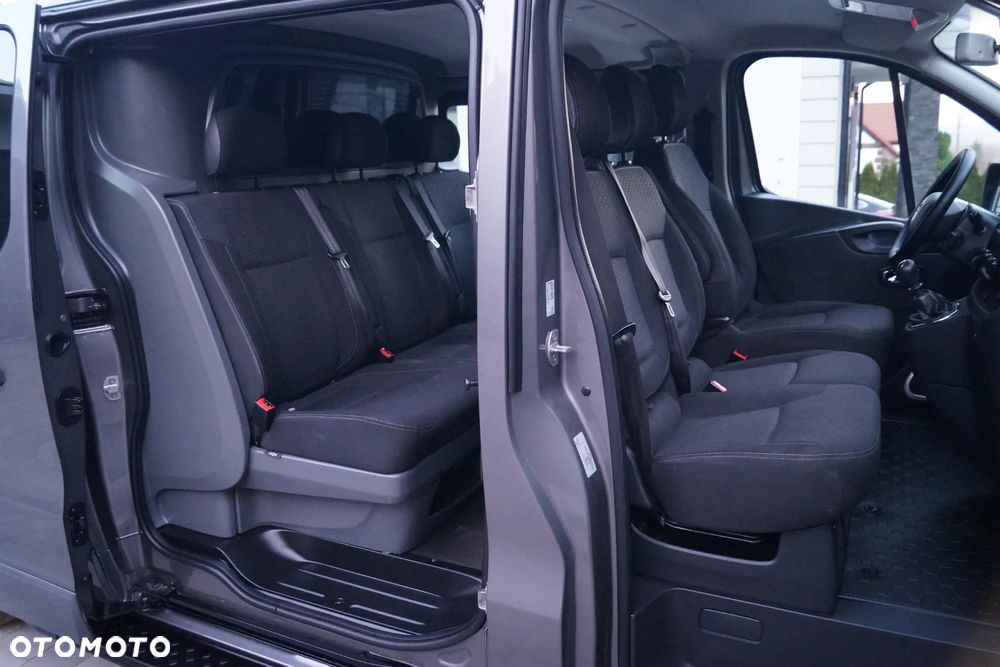 Opel Vivaro - 14