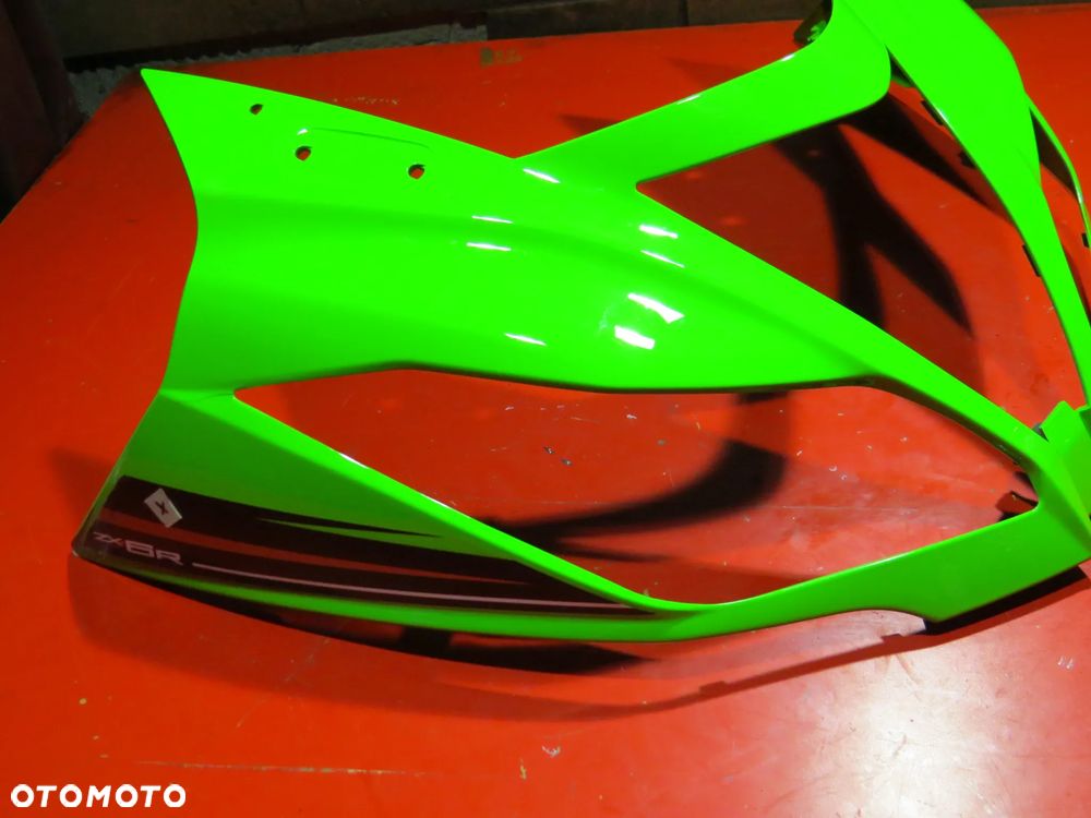KAWASAKI ZX6R ZX 6R 600 600R 636 2018 czacha czasza owiewka osłona - 7