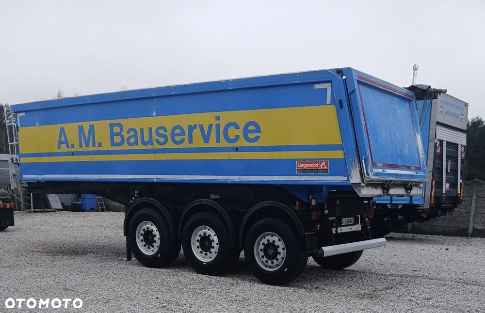 Langendorf Thermo SKA 24/30 - 2