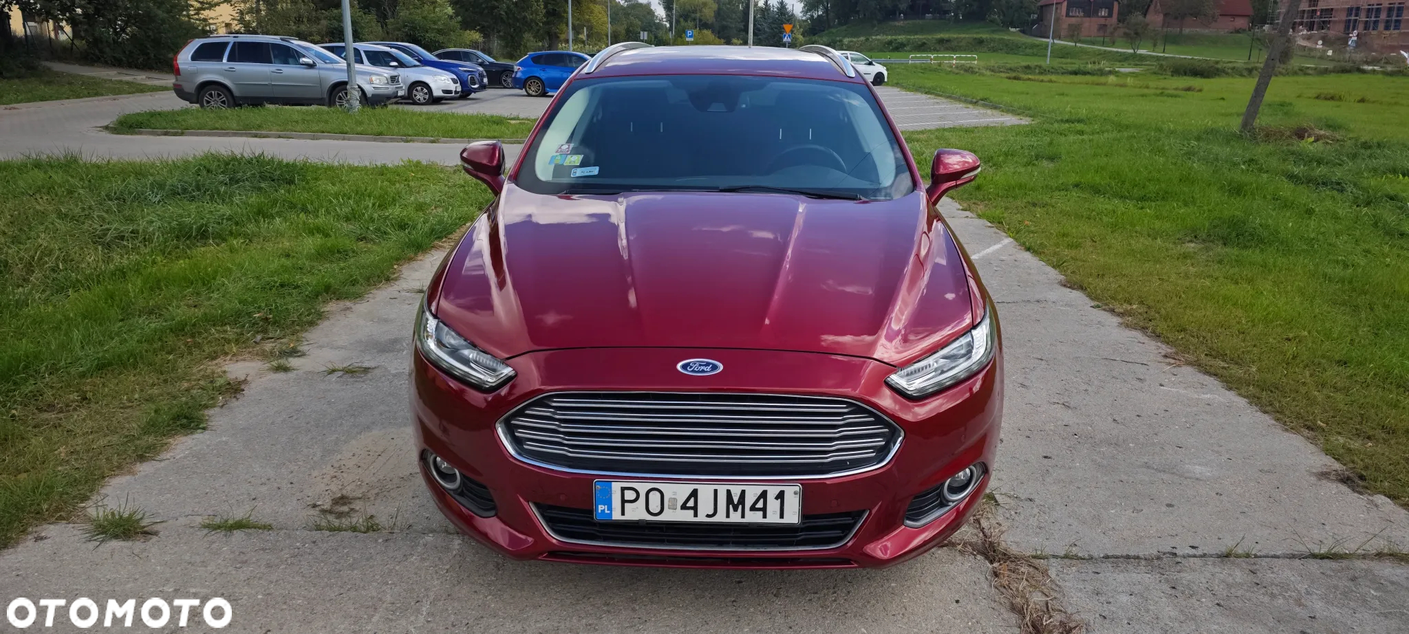 Ford Mondeo 1.5 EcoBoost Titanium - 3