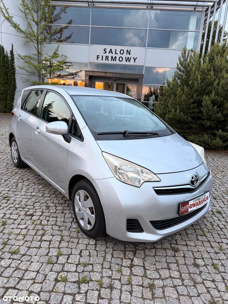 Toyota Verso S 1.33 VVT-i Comfort - 26