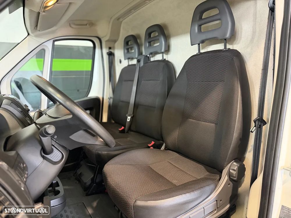 Peugeot Boxer 2.2 BlueHDi 120HP L1H1 3L - 17