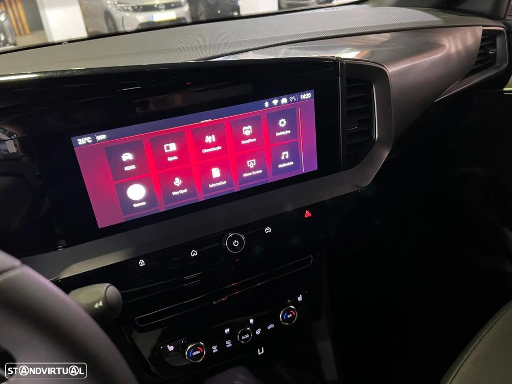 Opel Mokka 1.2 Hybrid GS eDCT - 27