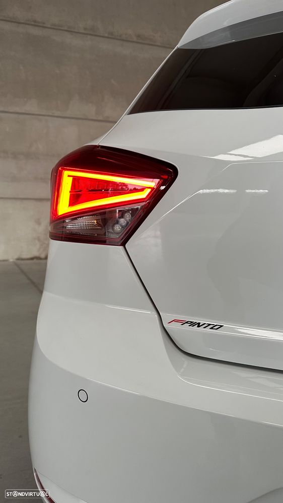 SEAT Ibiza 1.0 TSI FR - 33