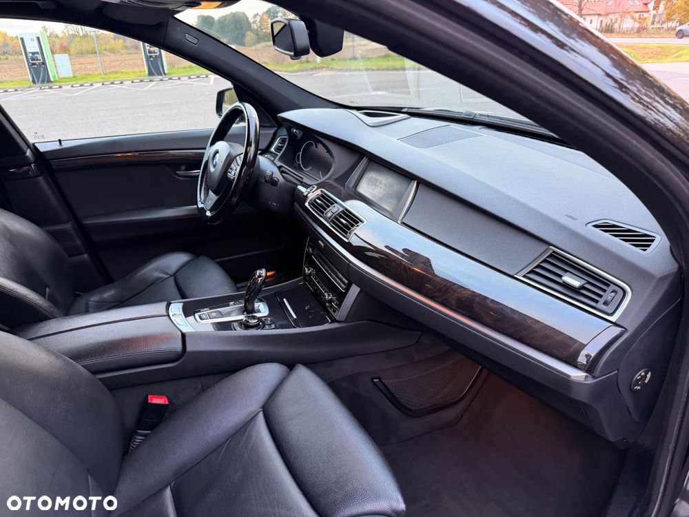 BMW 5GT 520d Luxury Line - 28