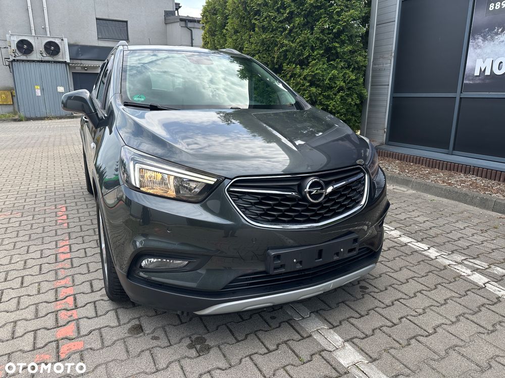 Opel Mokka X 1.6 ECOFLEX Start/Stop Active - 7