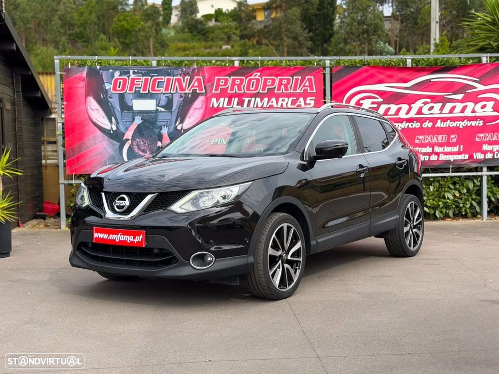Nissan Qashqai 1.5 dCi Tekna J19 - 6