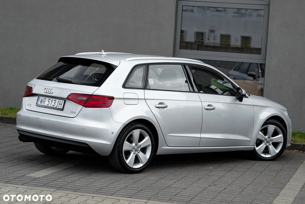 Audi A3 Sportback 1.8 TFSI Attraction - 15