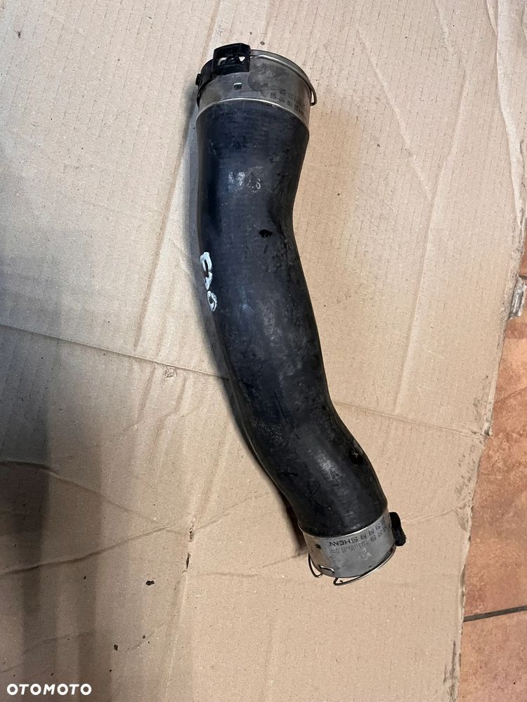 Rura przewód intercooler BMW F20 F25 F30 F32 F34 - 1