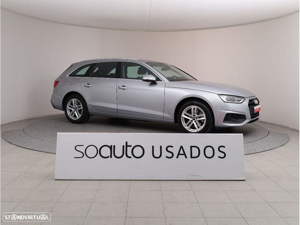 Audi A4 Avant 30 TDI Advanced S tronic - 11