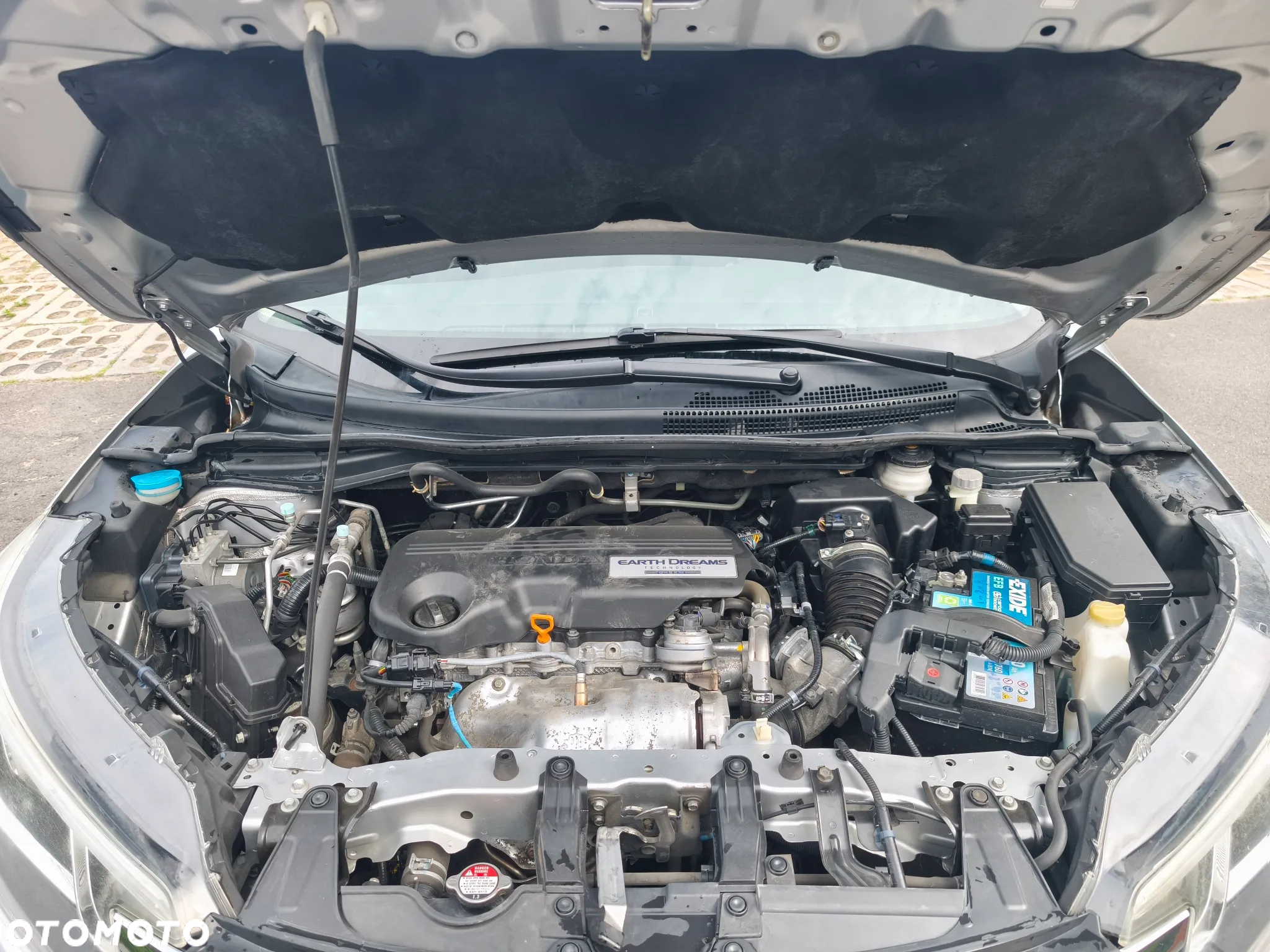 Honda CR-V 1.6i-DTEC Lifestyle (2WD) - 18