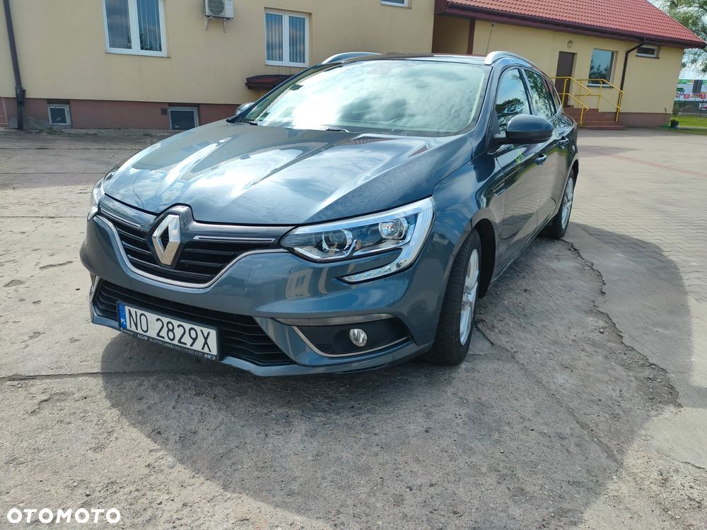Renault Megane - 1