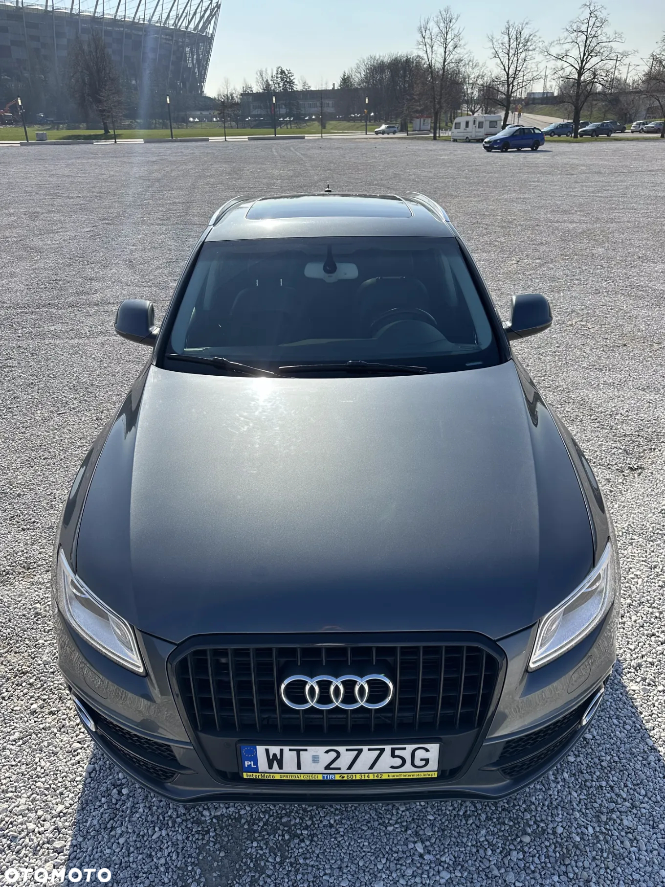 Audi Q5 3.0 TFSI Quattro Tiptronic - 9