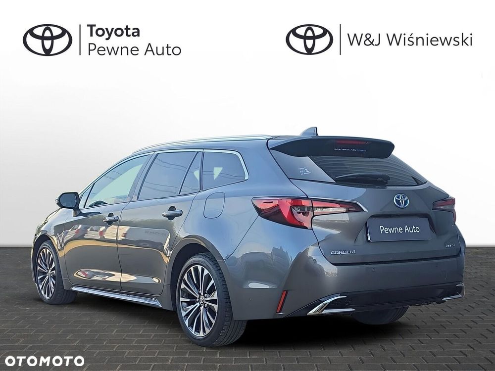 Toyota Corolla 1.8 Hybrid Style - 28