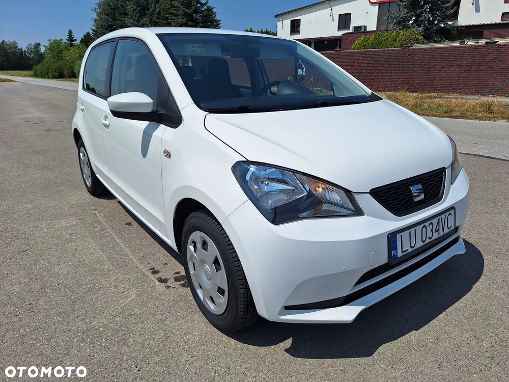 Seat Mii 1.0 Style EU6 - 2