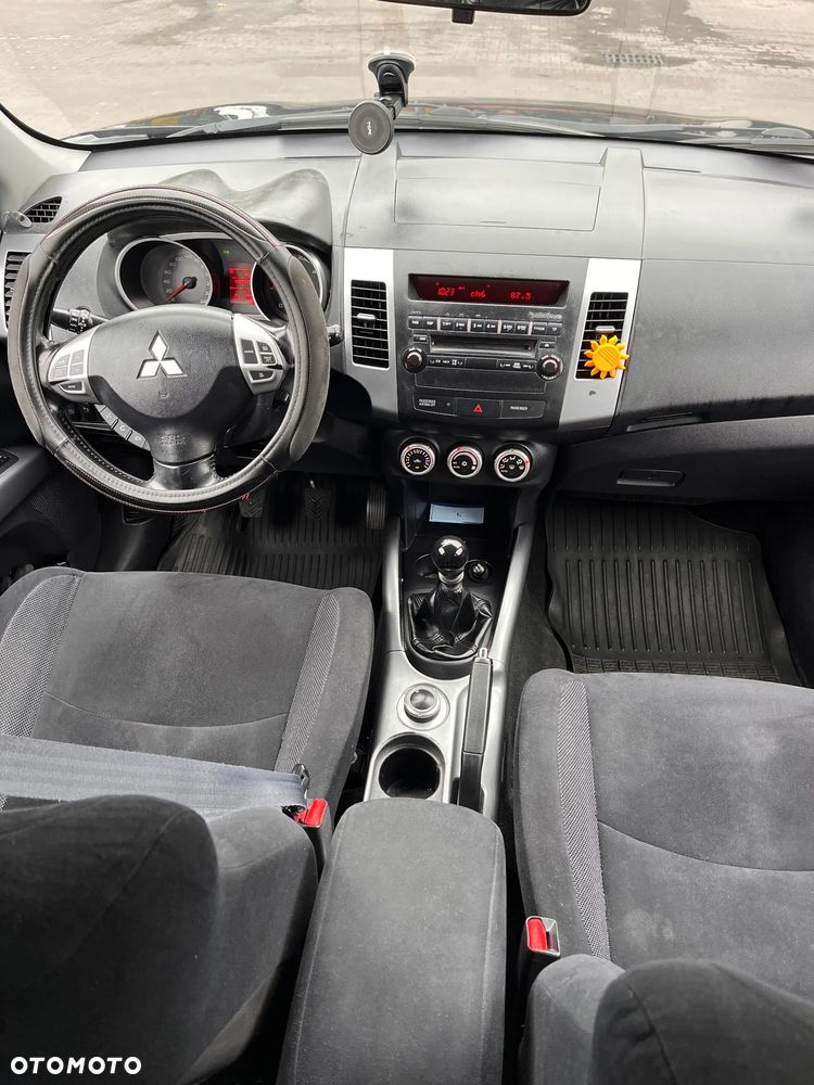 Mitsubishi Outlander 2.0 DID Invite - 19