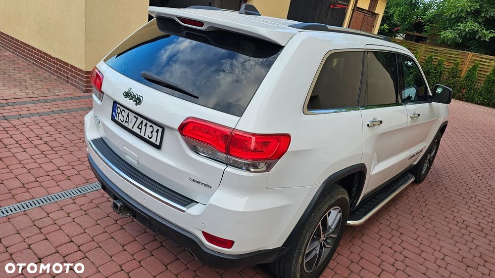 Jeep Grand Cherokee 3.6 V6 Limited - 5