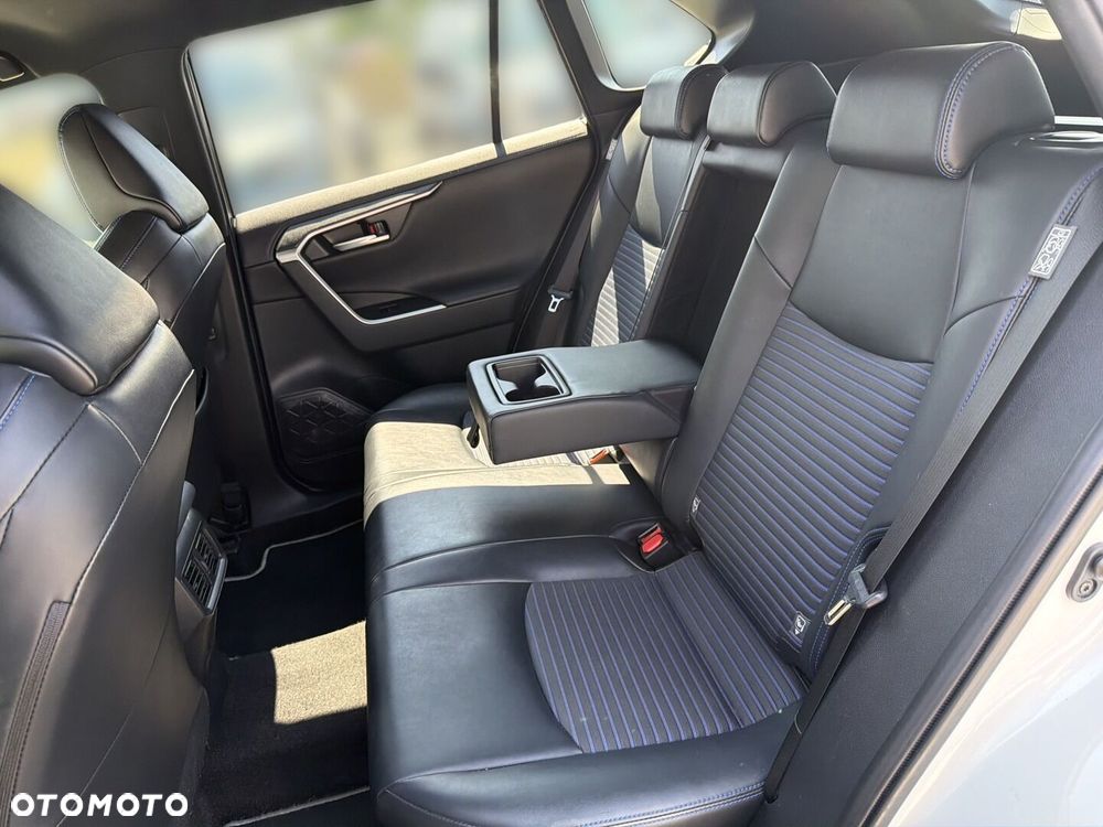 Toyota RAV4 2.5 Hybrid Selection 4x4 - 14