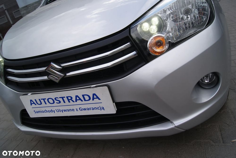 Suzuki Celerio 1.0 Dualjet Comfort - 8