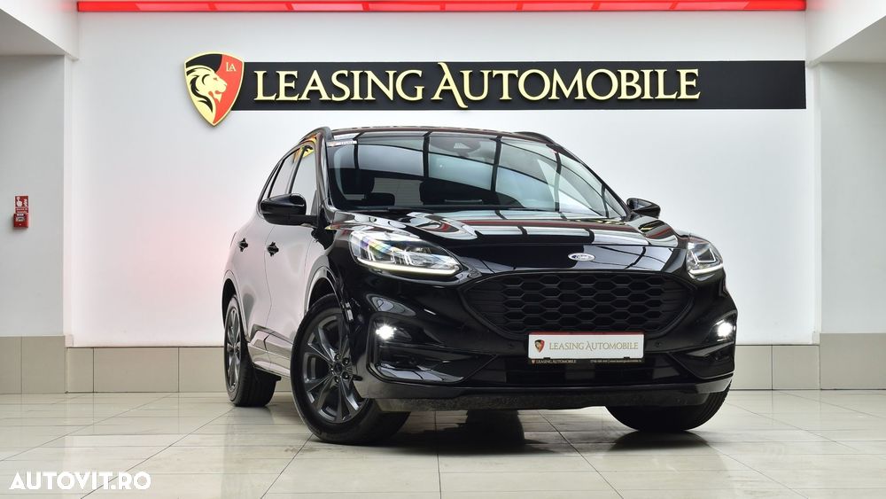 Ford Kuga 1.5 EcoBlue Aut. ST-LINE - 3