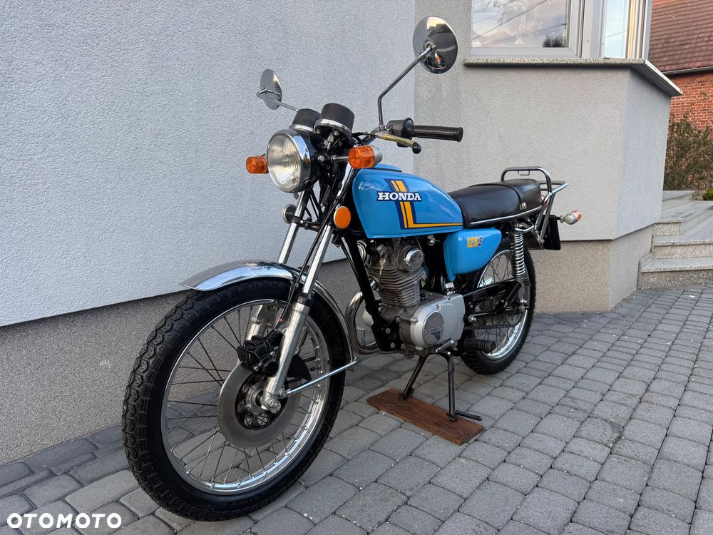 Honda CB - 20