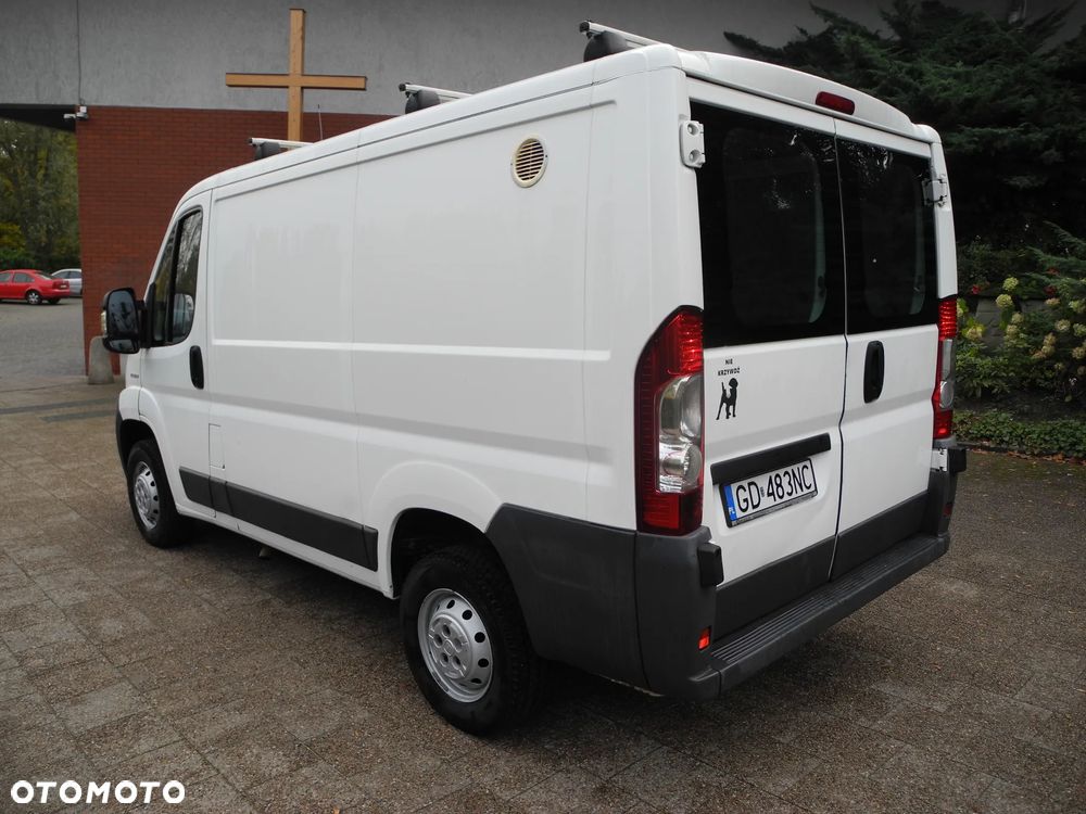 Peugeot BOXER - 3