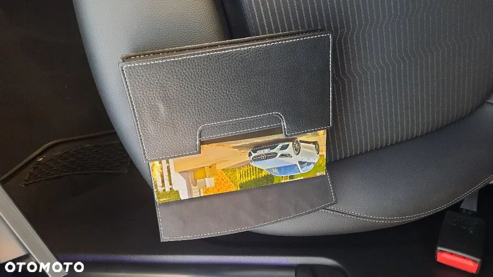 Mercedes-Benz Klasa B 200 d 4-Matic AMG Line 8G-DCT - 17