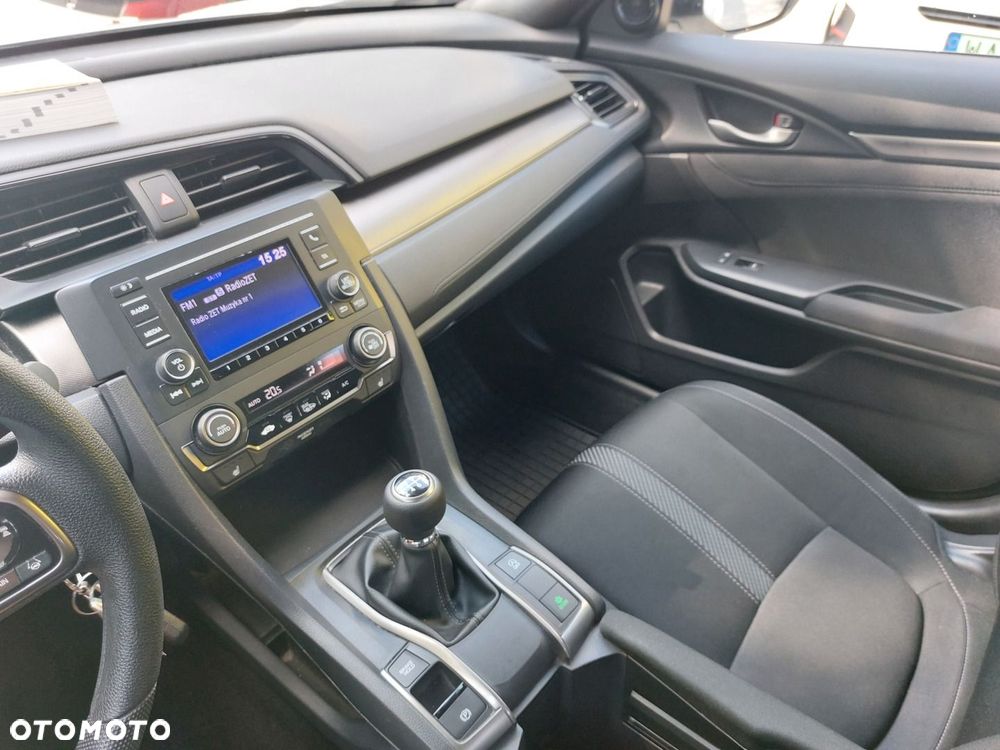 Honda Civic 1.0 T S - 17