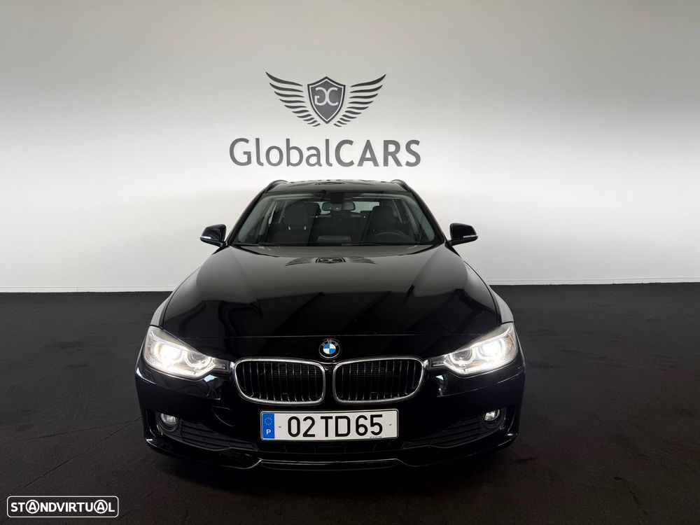 BMW 318 d Touring Navigation - 2