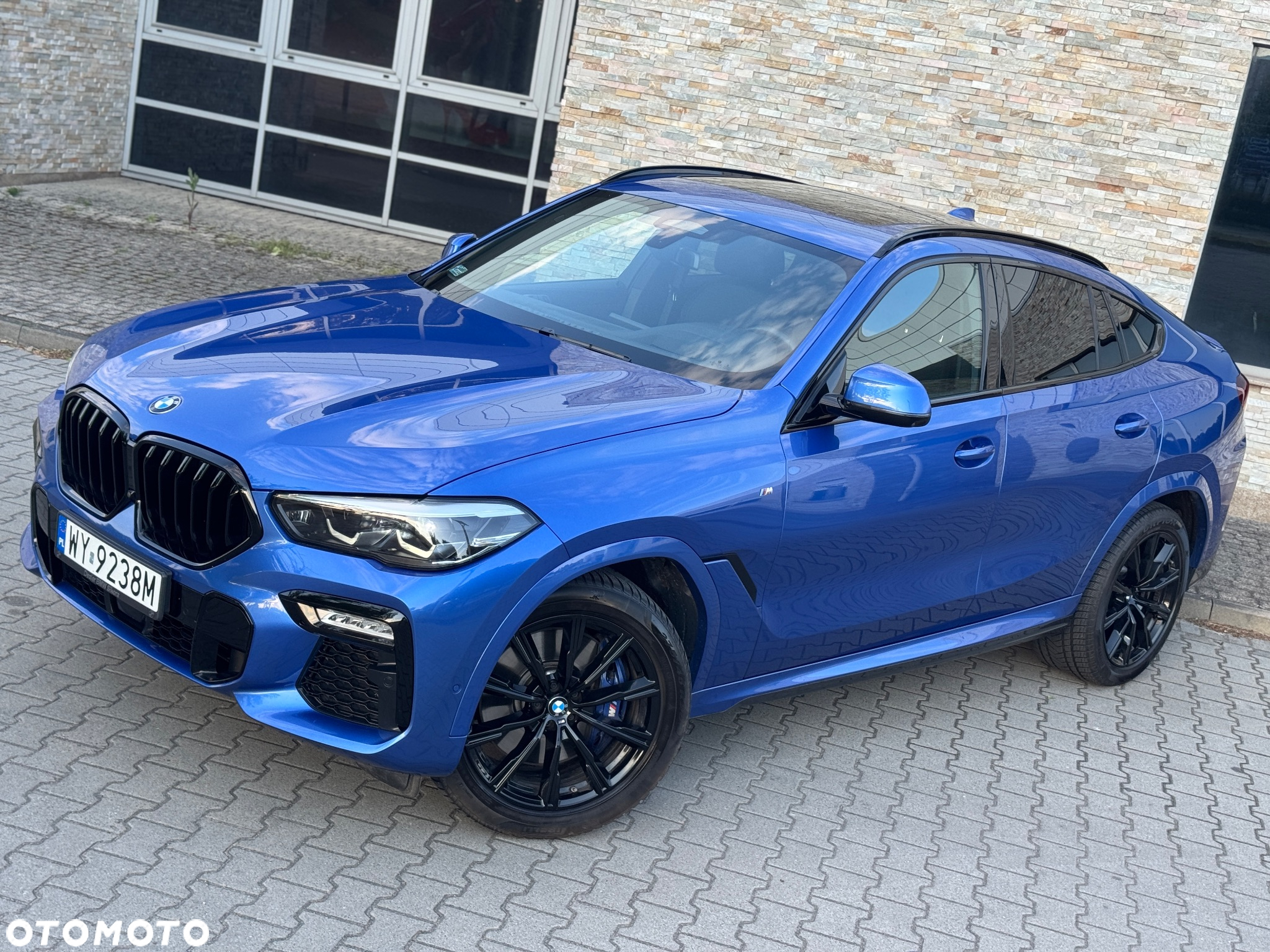 BMW X6 xDrive30d - 2