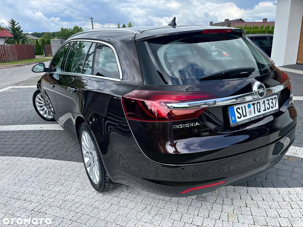 Opel Insignia 2.0 CDTI Sports Tourer ecoFLEXStart/Stop Business Innovation - 15