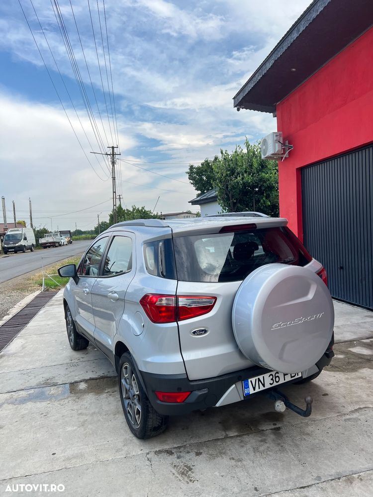 Ford EcoSport 1.5 TDCi - 7