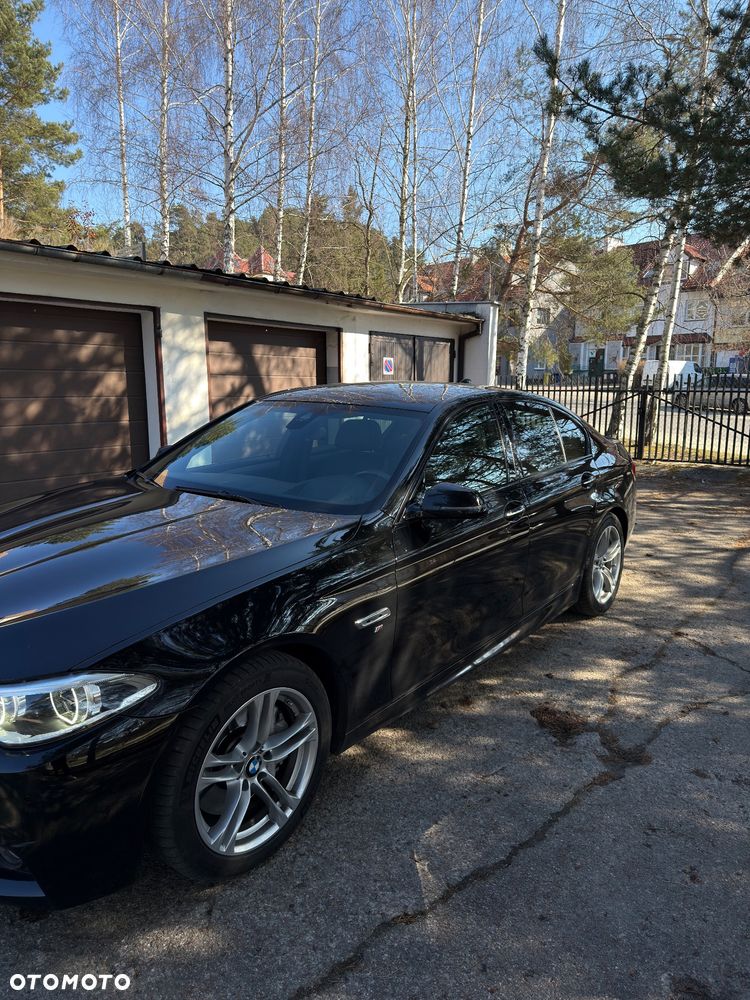 BMW Seria 5 530d xDrive - 6